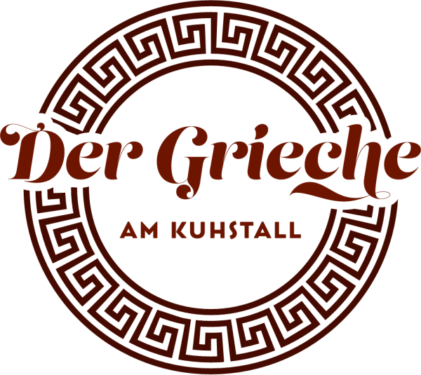 Der Grieche am Kuhstall